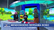 Mendongeng Bersama Bobo, Bisa Bangun Imajinasi Anak