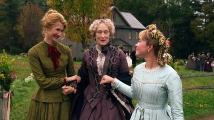 Adoráveis Mulheres Filme Trailer