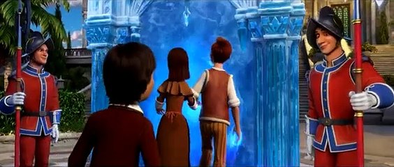 SNOW OS DOMÍNIOS DO ESPELHO Filme