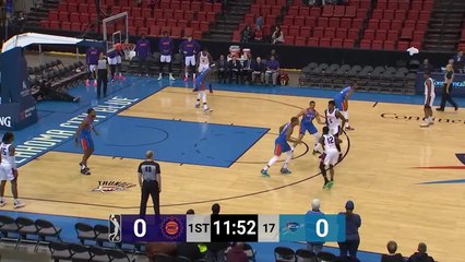 Jared Harper (20 points) Highlights vs. Oklahoma City Blue