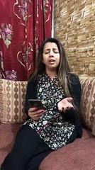 Mery Pas Tum Ho OST | Singing by Dr Masuma | She Break a Records | #ptvVirsa Singer Masuma