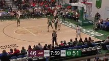 Marques Bolden Posts 22 points & 11 rebounds vs. Wisconsin Herd