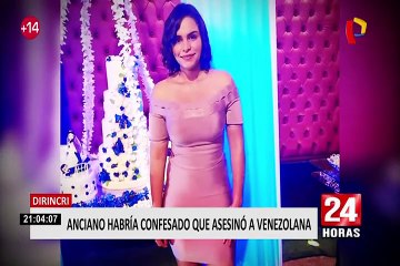 Principal sospechoso: detienen a empleador de venezolana hallada muerta en Canta