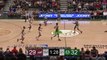Levi Randolph Posts 15 points & 10 rebounds vs. Wisconsin Herd