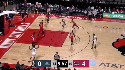 Jarred Vanderbilt Posts 25 points & 12 rebounds vs. Fort Wayne Mad Ants