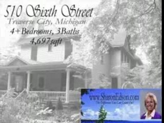 For Sale:  510 Sixth St, Traverse City, MI | Stately ...