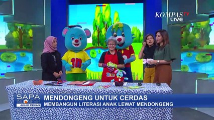 Begini Cara Mendongeng yang Gak Bikin Bosan