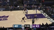 DaQuan Jeffries with the big dunk