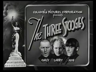 Los Tres Chiflados Latino 044 - Yo espia naci