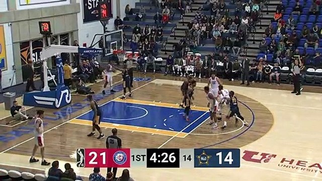 Xavier Rathan-Mayes (17 points) Highlights vs. Salt Lake City Stars