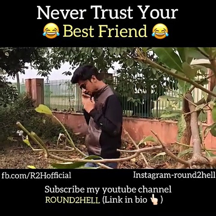 Never_trust_your_best_friend_|_Round2hell_|_R2H