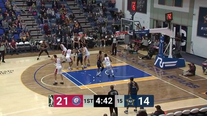 Desi Rodriguez (18 points) Highlights vs. Salt Lake City Stars