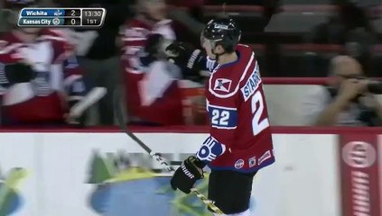 Game Recap - Kansas City Mavericks at Wichita Thunder