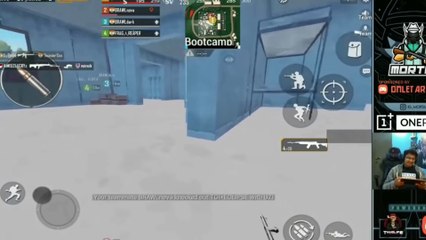 Daljit Win94 Headshot Which Shocked MortaL! || Games Counter