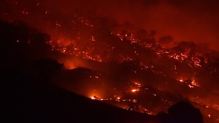 Australians Urged To Get Out Because Of Dangerous Bushfires