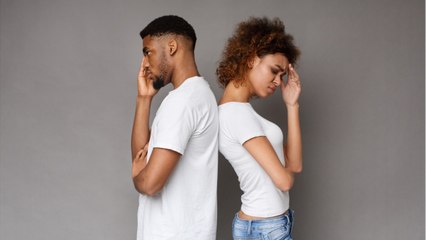 The Top Five Most Common Fights Between Couples