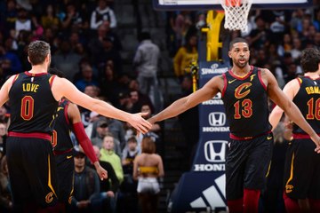 GAME RECAP: Cavaliers 111, Nuggets 103