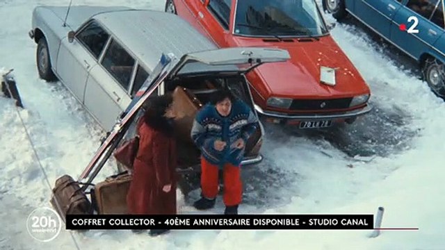 Toute l'équipe des Bronzés font du ski est, ce week-end, à Val d'Isère pour fêter les 40 ans du film et se souvenir des scènes cultes