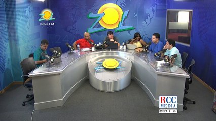 Jatzel Roman habla sobre el panorama político internacional y local