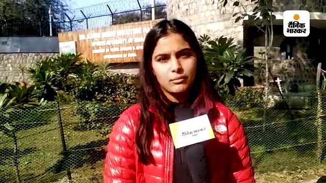 17 साल की शूटिंग चैम्पियन मनु भाकर बोलीं- जीतने के लिए हार भी जरूरी