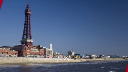 "BLACKPOOL" Top 34 Tourist Places | Blackpool Tourism | ENGLAND