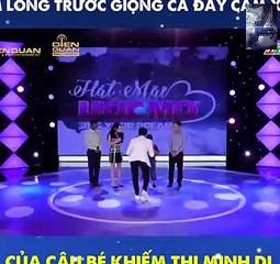 Từng câu từng chữ em hát đều chạm đến trái tim của mỗi con người ♥ ------- Xe...