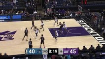 Eric Mika Posts 24 points & 12 rebounds vs. Iowa Wolves