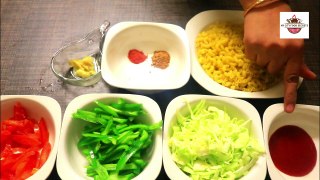 Macaroni Recipe | Masala Macaroni Recipe | देशी मसाला मैक्रोनी