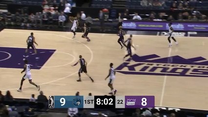 Iowa Wolves Top 3-pointers vs. Stockton Kings