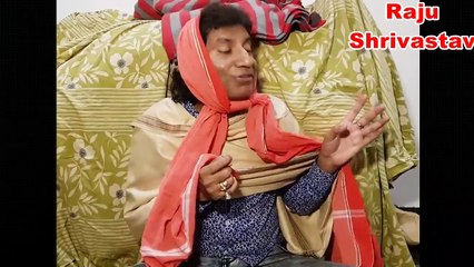 Aap Camera Ki Nazar Ma Hau - Raju Srivastava Comedy - Hindi - Bhojpuri Comedy