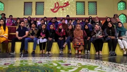 Khabarzar with Aftab Iqbal Episode 180 03 January 2020