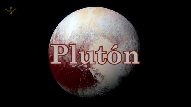 5 Planetas Enanos, del Sistema Solar