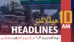 ARY News Headlines | CNG stations reopen in Karachi | 10 AM | 12 Jan 2020