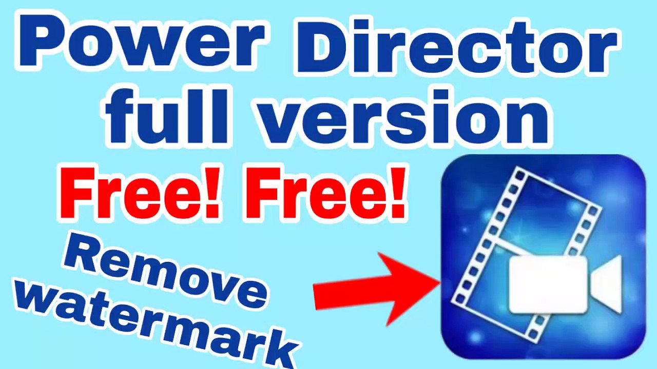 How to install power director full version free How to install power