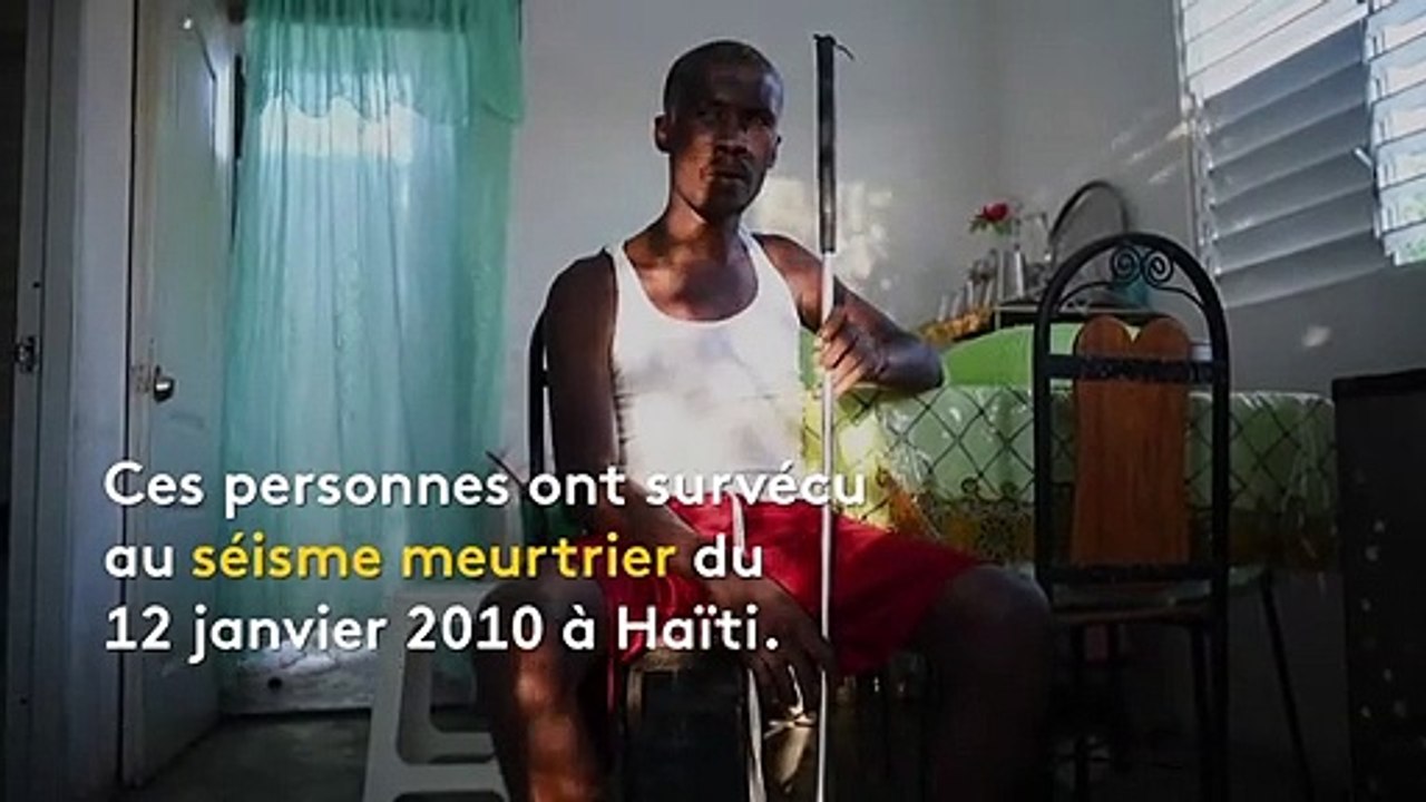 "Il n'y a pas de marché, pas d'eau, pas d'hôpital" : dix ans après le séisme à Haïti, les survivants sont oubliés de tous
