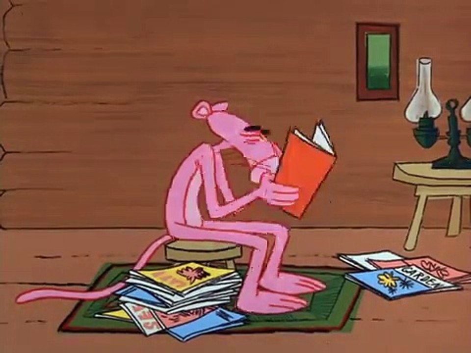 The Pink Panther (3)
