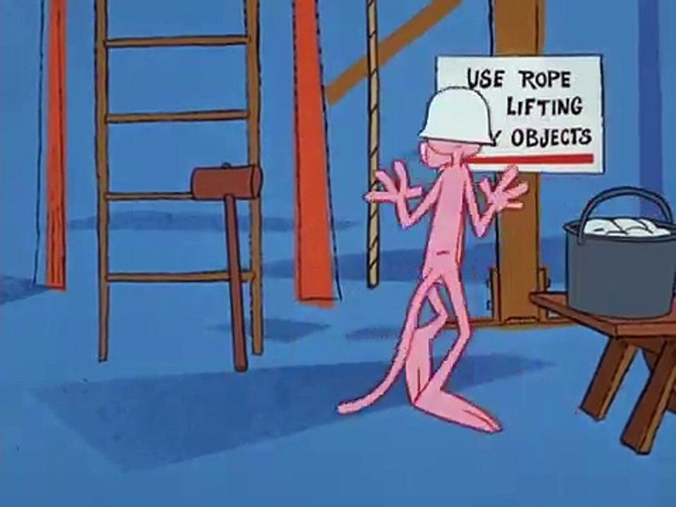 The Pink Panther (4)