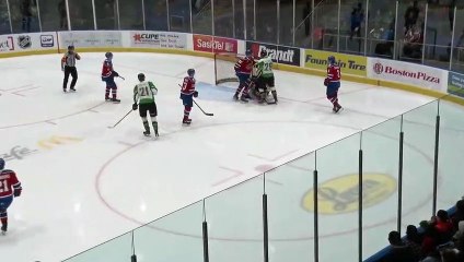 Highlights: Oil Kings (3) at Raiders (2) — SO