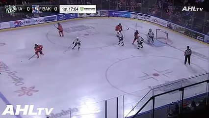 BAKERSFIELD CONDORS 5, IOWA WILD 2