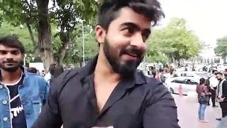 Prank in Hindi | best prank with cute girl in Delhi part 4 | Fun For Fan