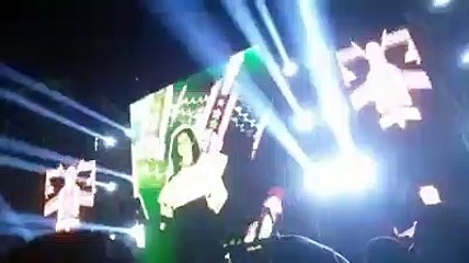 dwijing Rocking night at assam dijing fest 2020