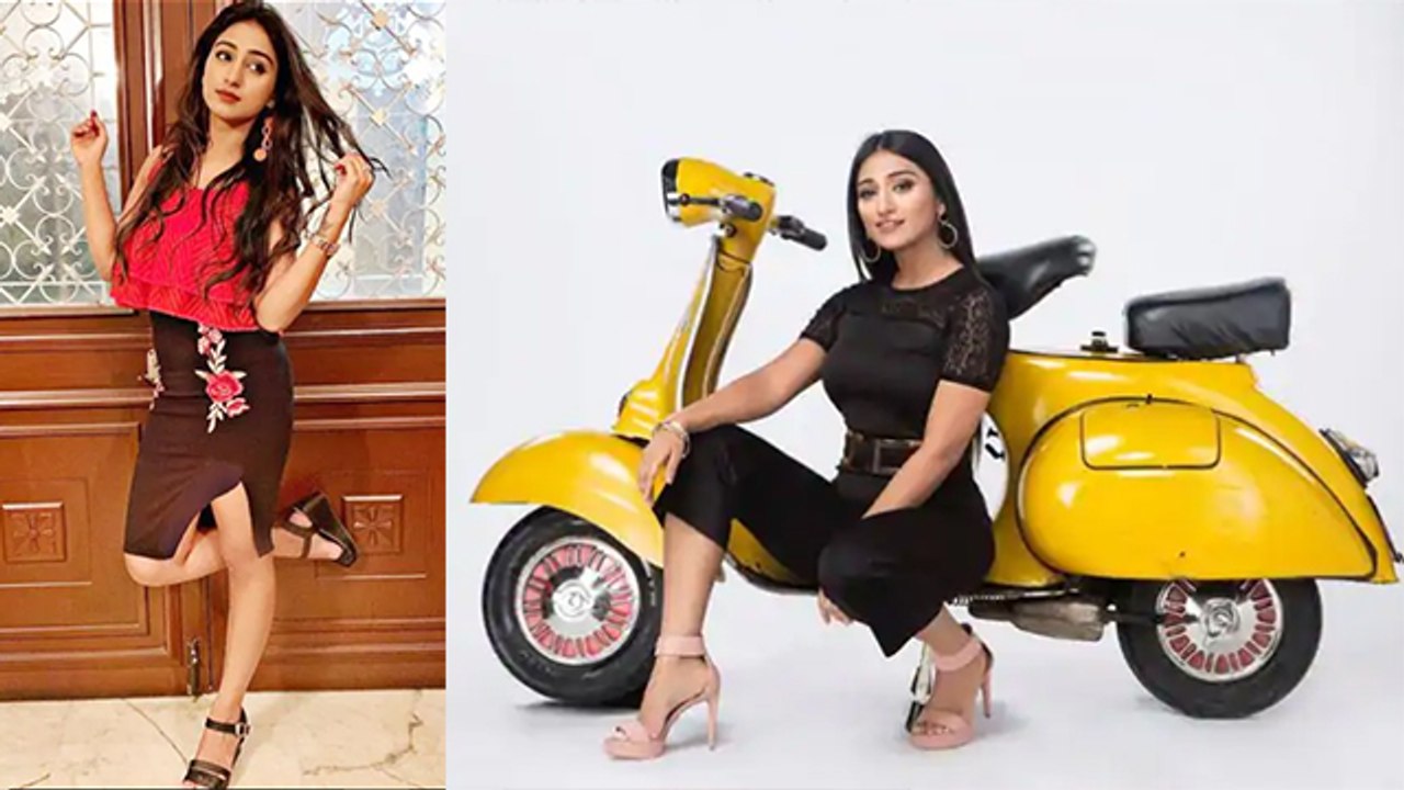 Mohena Kumari Singh Looks Glamorous In Her Latest Photo Shoot | Boldsky
