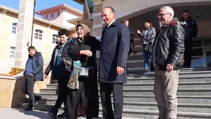 FETÖ soruşturması kapsamında yargılanan eski Uşak Belediye Başkanı beraat etti