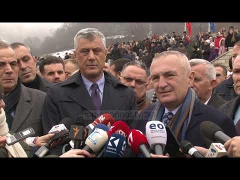 Masakra e Reçakut, Meta: Autorët para drejtësisë, kjo është rruga e pajtimit