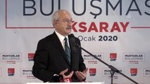 Kılıçdaroğlu: 