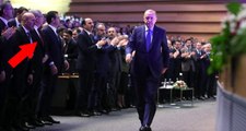 Mansur Yavaş ve Tunç Soyer'in, Cumhurbaşkanı Erdoğan'ı alkışlamaması dikkat çekti