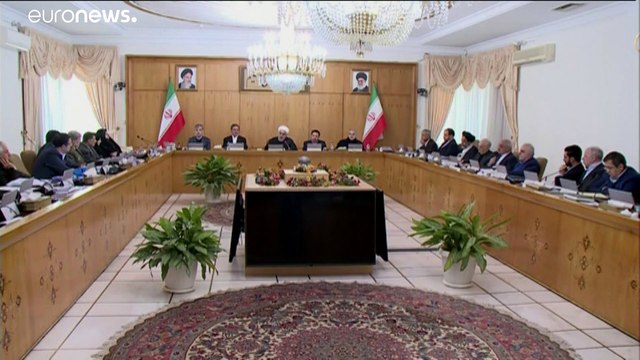 Президент Ирана предупреждает европейцев