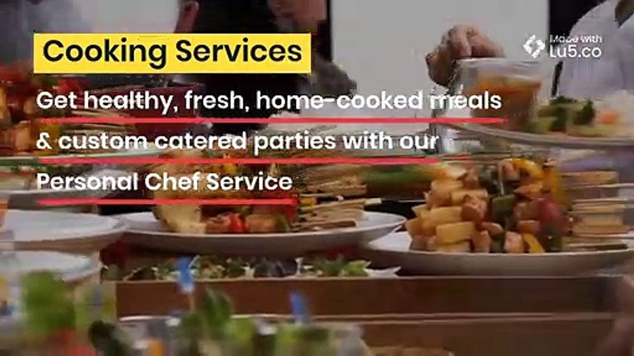 Hire a Private or Personal Chef Services | Private Chefs Club