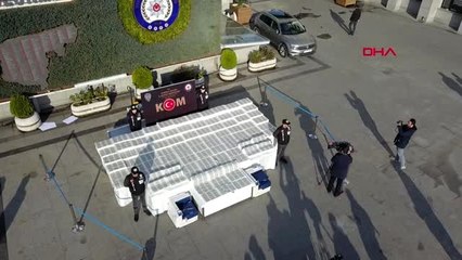 İstanbul'da sahte dolar operasyonu