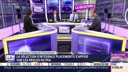 Sélection Intégrale Placements: Elis est en progression depuis plusieurs années - 15/01